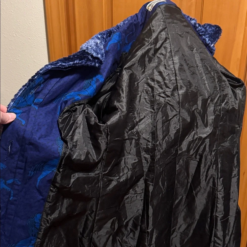 Marc Tino Fashion like new equestrian long  Women's Coat for fall/winter - Picture 14 of 14